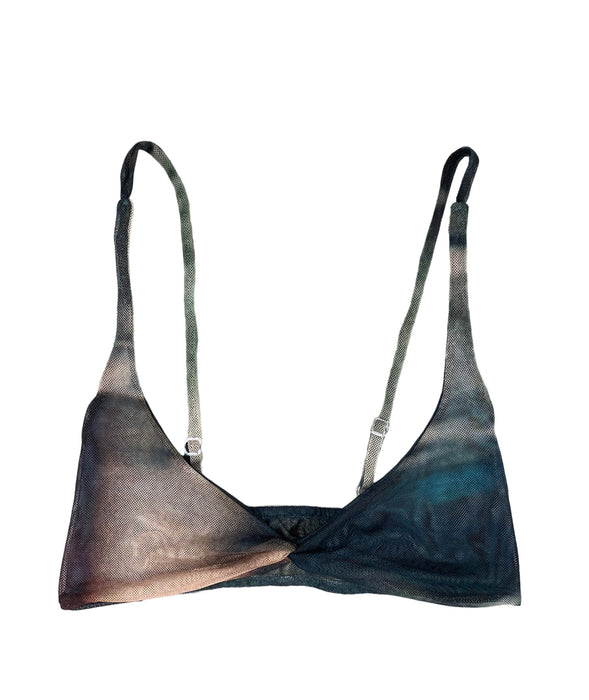 MESH BRA