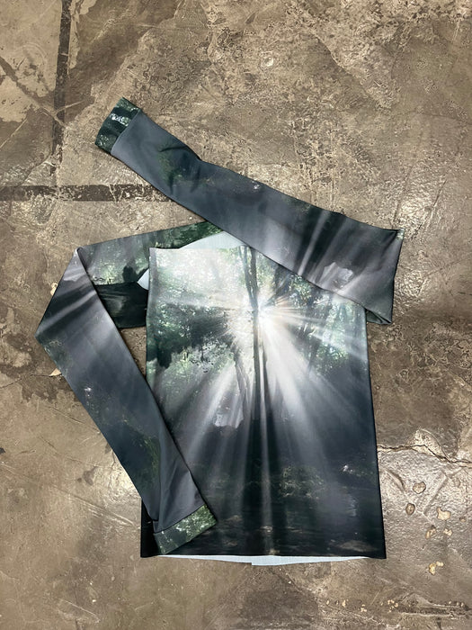 EVERGREEN AURA top