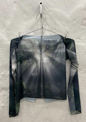 EVERGREEN AURA top