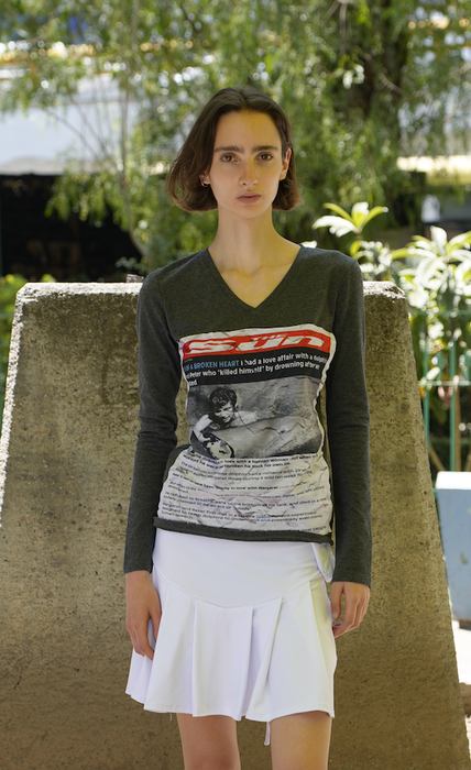 Dolphin t-shirt
