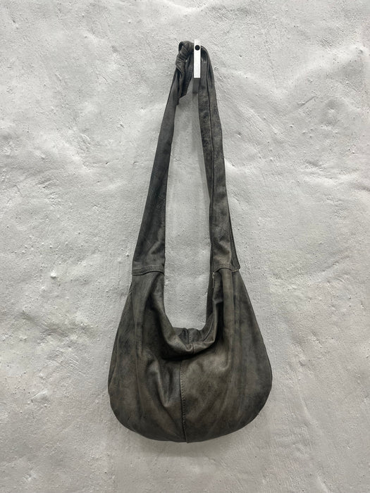 CONCRETE leather bag