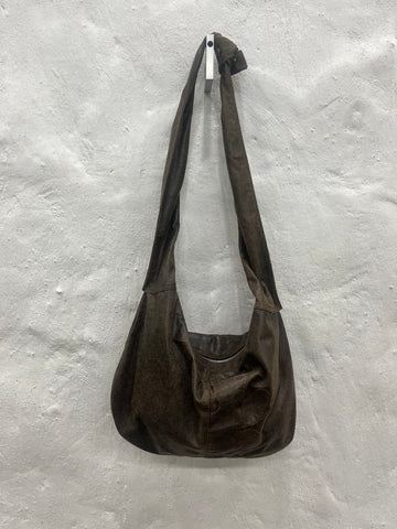 DUST leather bag